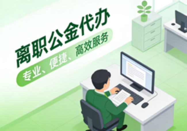 宝鸡离职公积金代办所需材料清单及关键注意事项